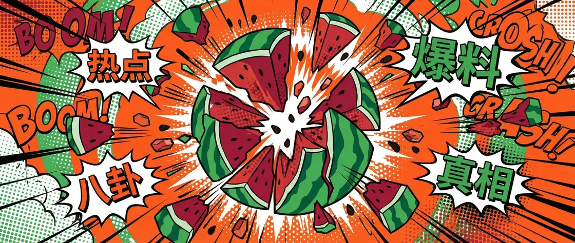 酷游网址 今日头瓜爆炸漫画横幅